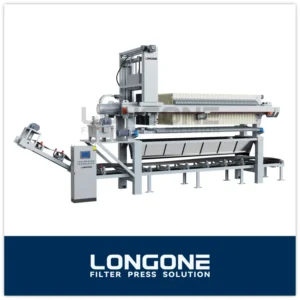 Automatic Filter Presses