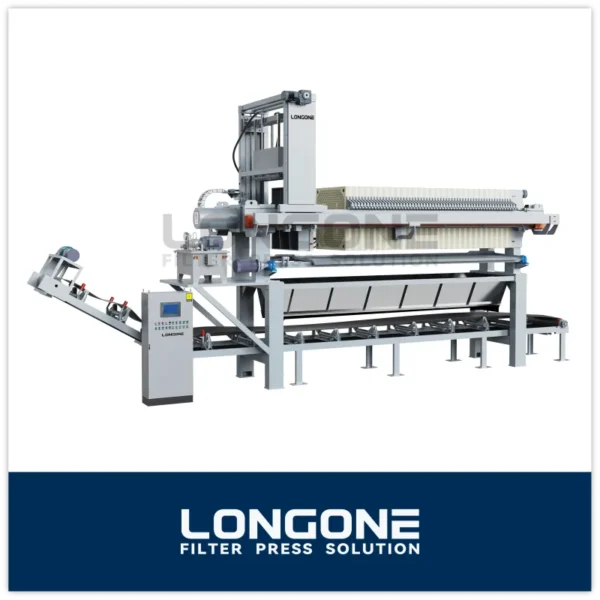 Automatic Filter Presses