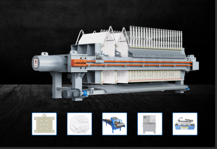 Chamber Filter Press