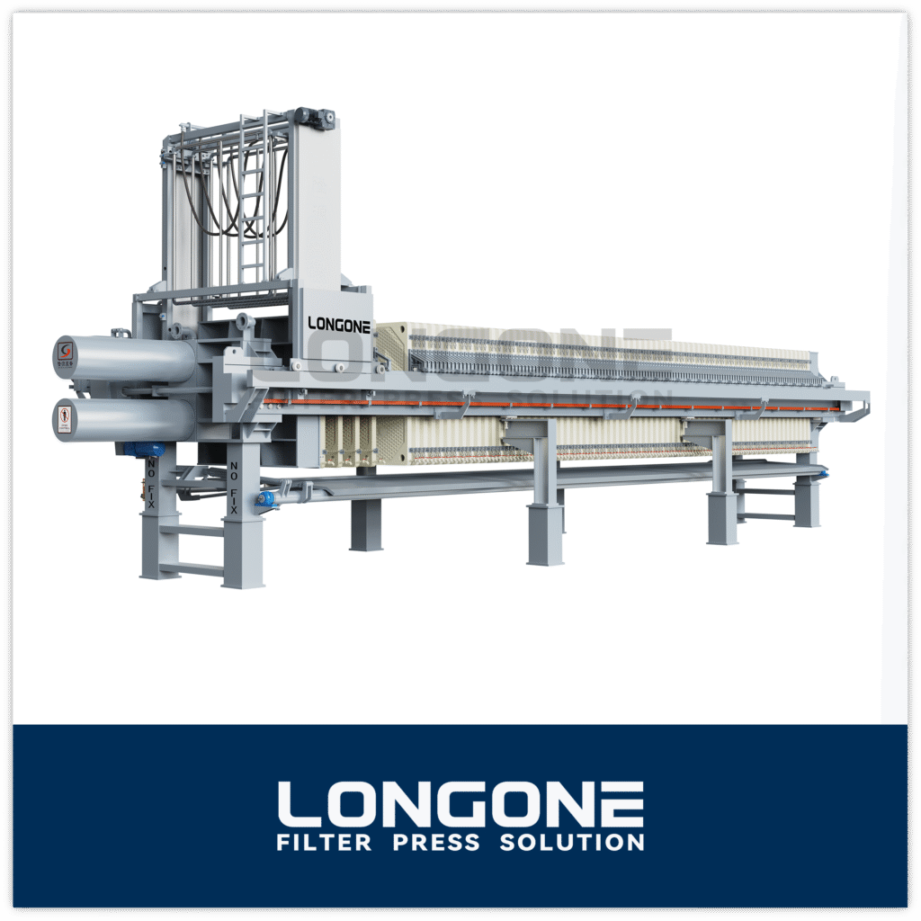 Chamber Filter Presses