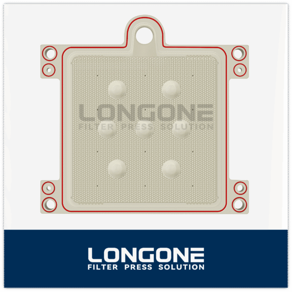 Chamber Filter Plate