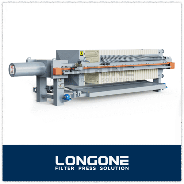 Automatic Chamebr Filter Press