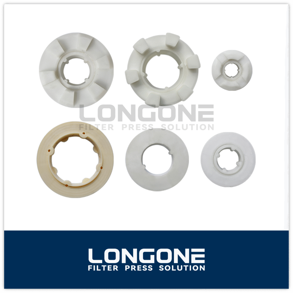 Filter Press Cloth Clamp