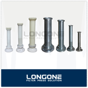 Filter Press Feeding Pipe