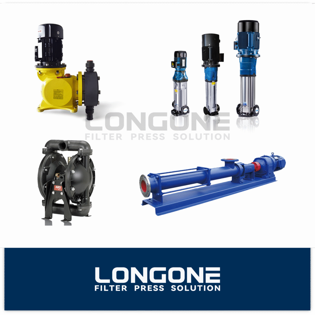 Filter Press Pump