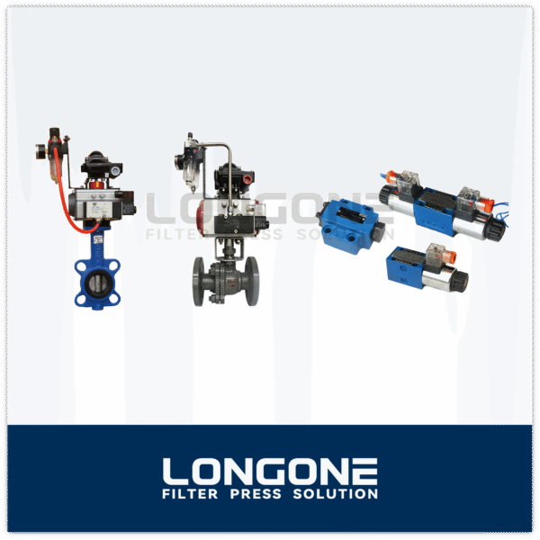 Filter Press Valves