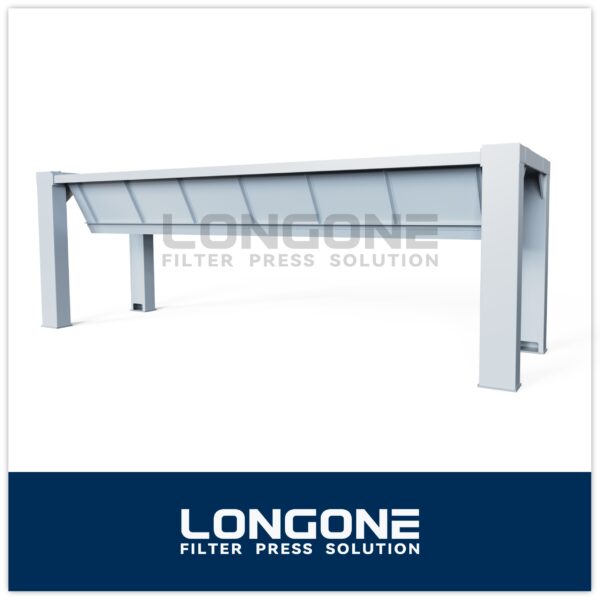 Filter Press hopper
