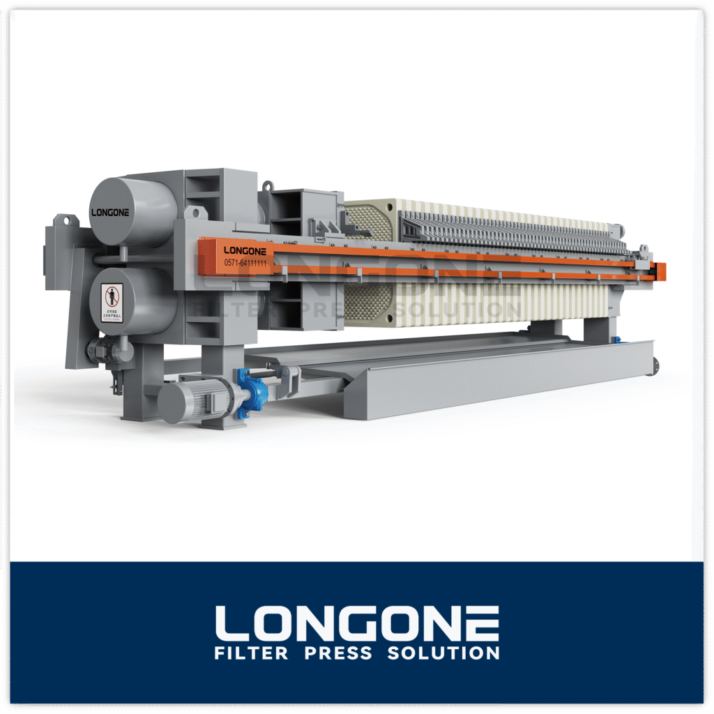 Membrane Filter Press