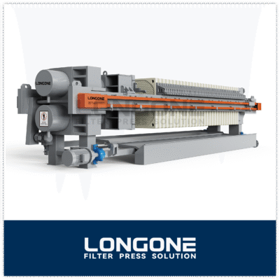 Membrane Filter Press