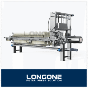 Stainless Steel Filter Press