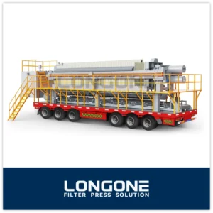 Mobile Filter Press