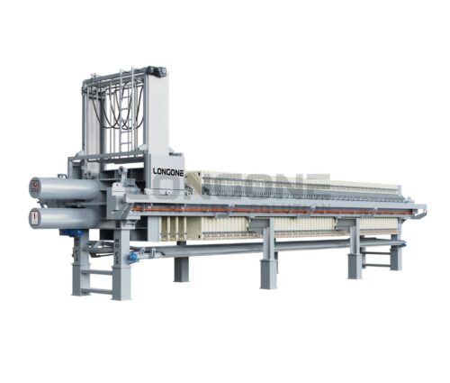 What Is Plate And Frame Filter Press
