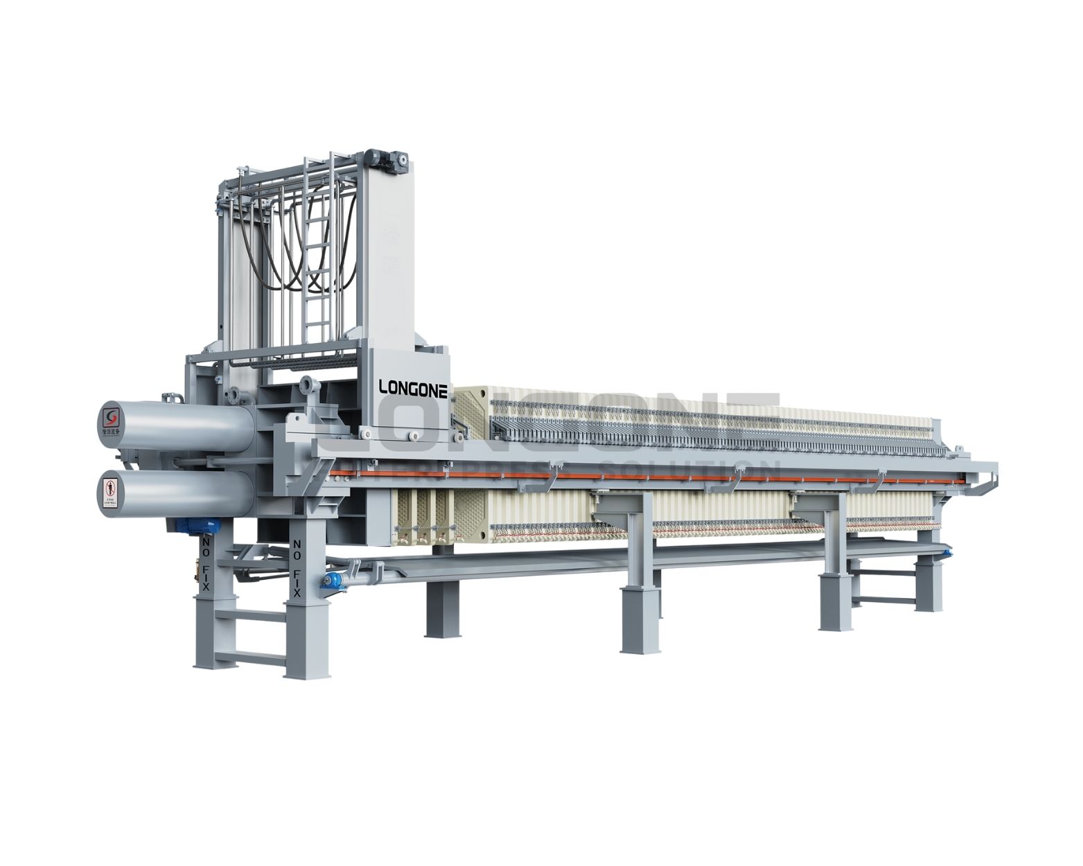 What Is Plate And Frame Filter Press