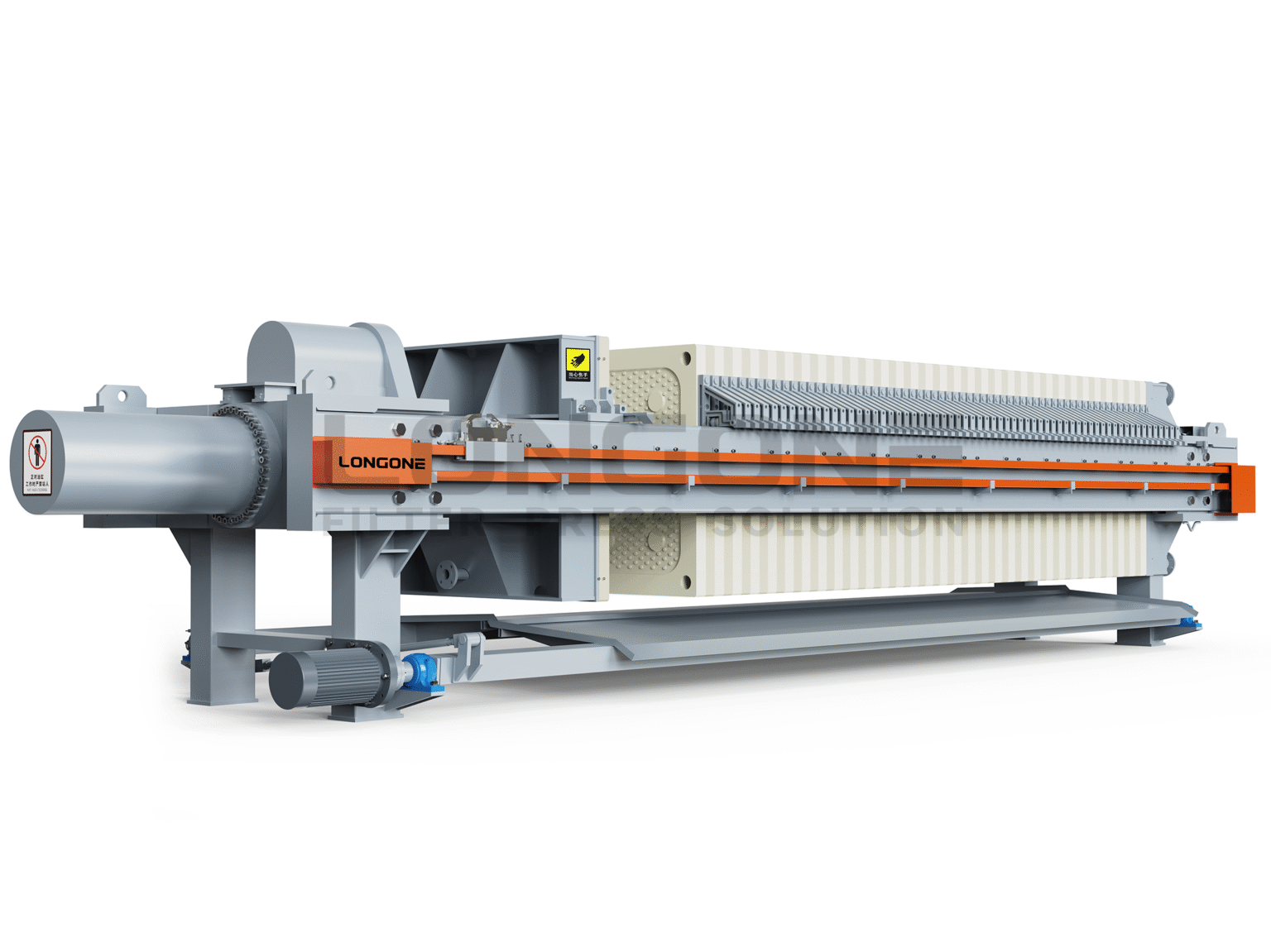 Membrane Filter Press | LONGONE Filtration Solutions