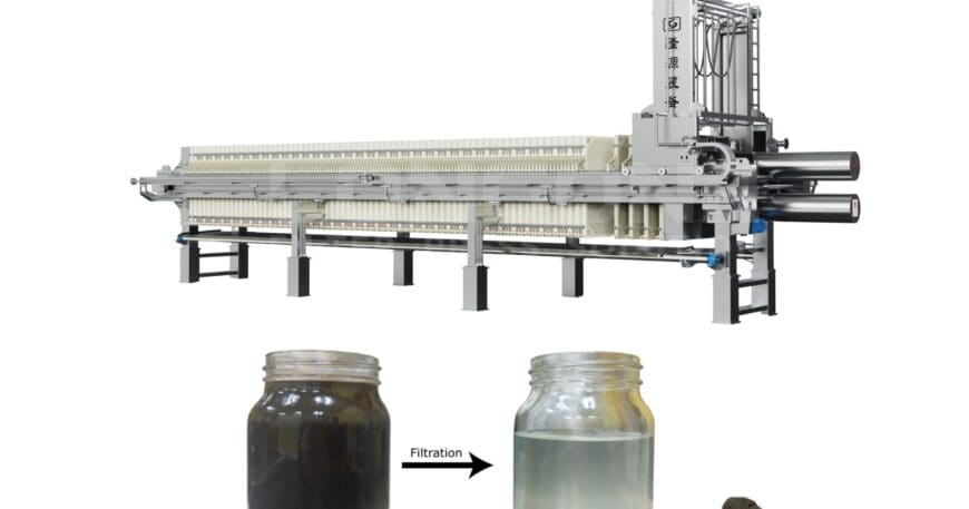 What is a Filter Press