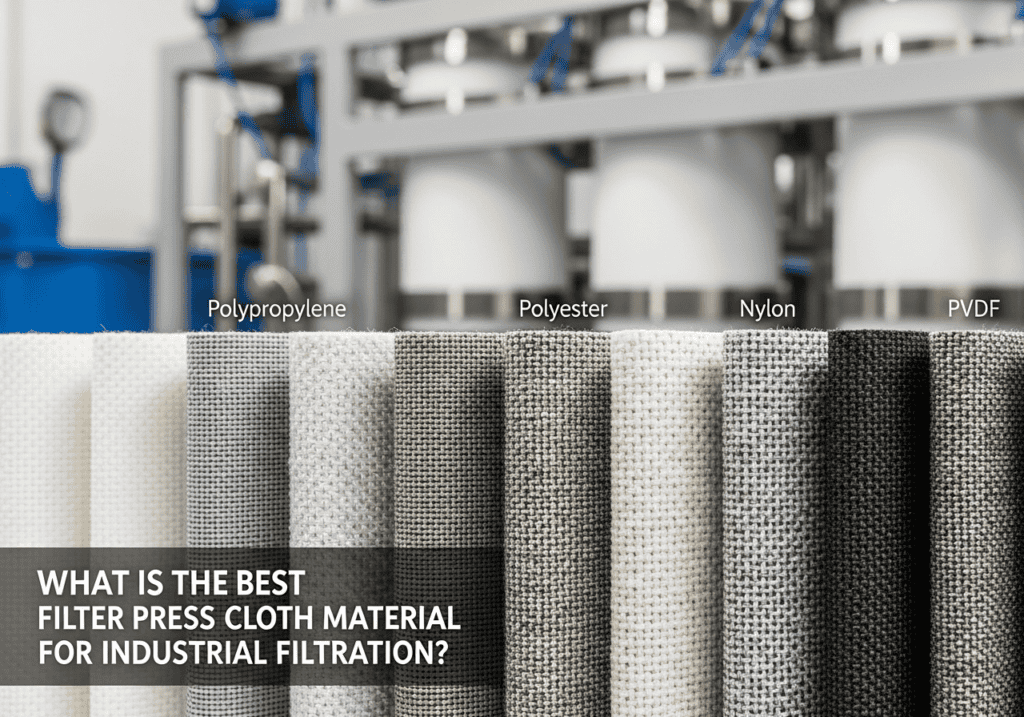 filter press cloth material