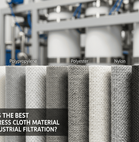 filter press cloth material