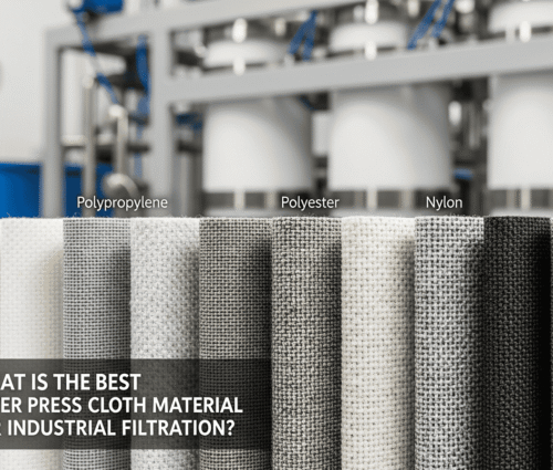 filter press cloth material