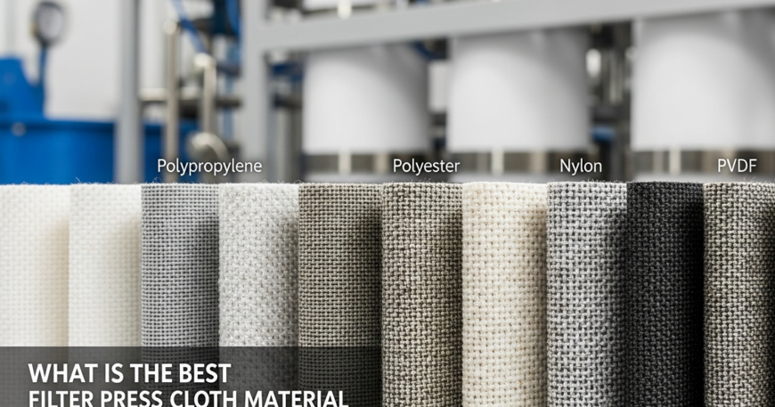 filter press cloth material