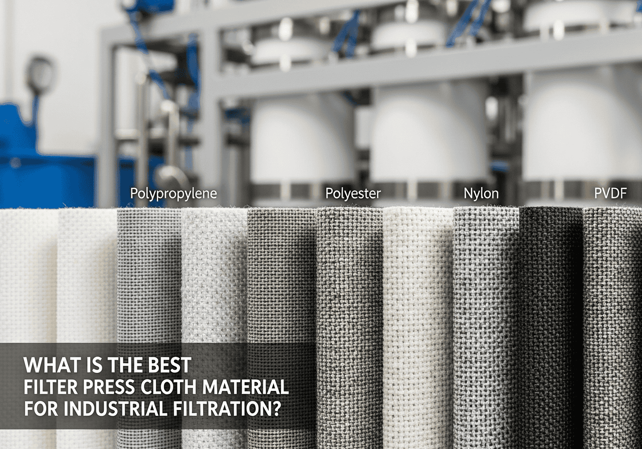 filter press cloth material