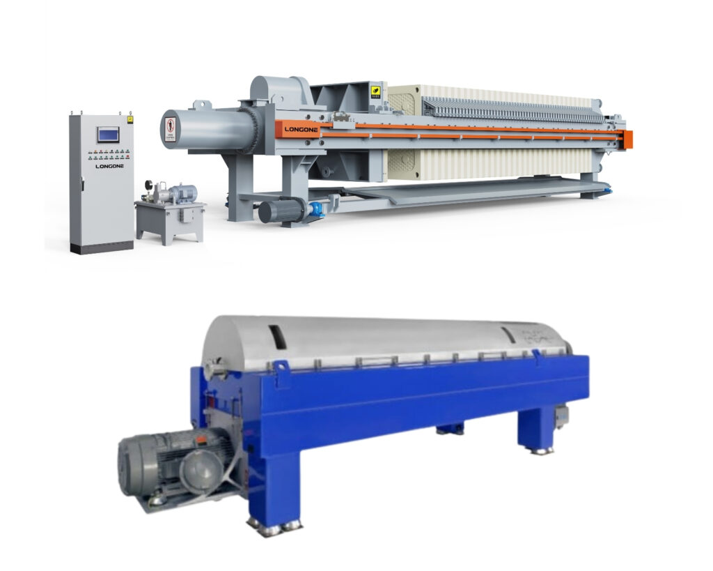 advantages of filter press