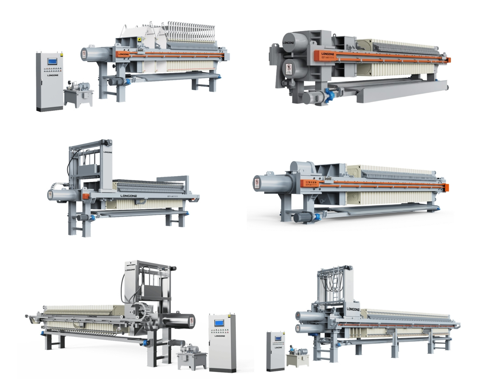 Horizontal Filter Press: Working Principle, Types and Selection Guide